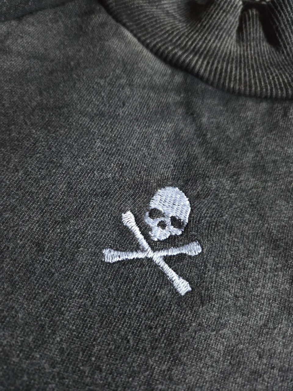 Buzo Cavecanem - Vista 4