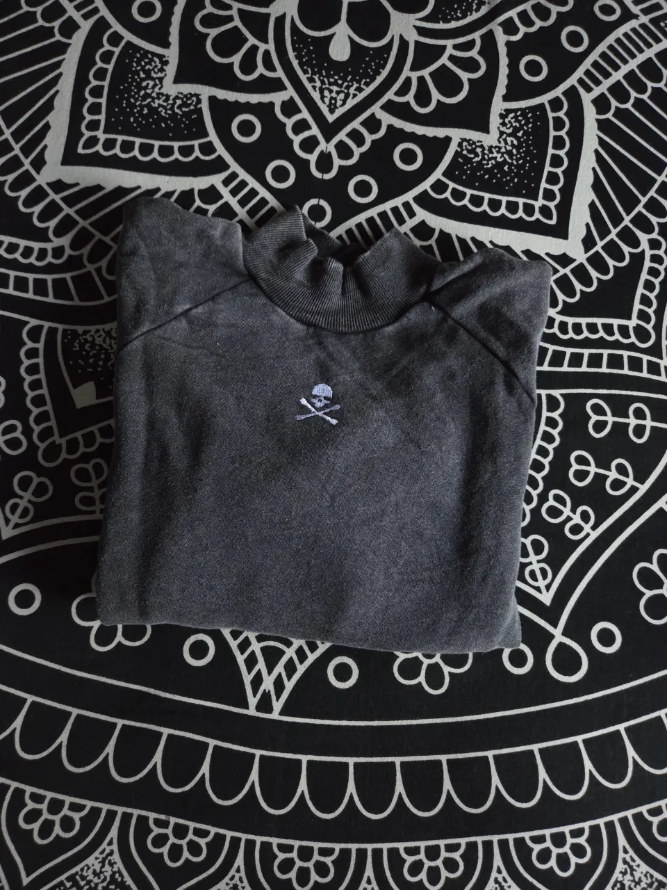 Buzo Cavecanem - Vista 2