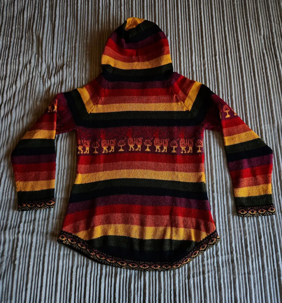 Sweater norteño - Vista 4