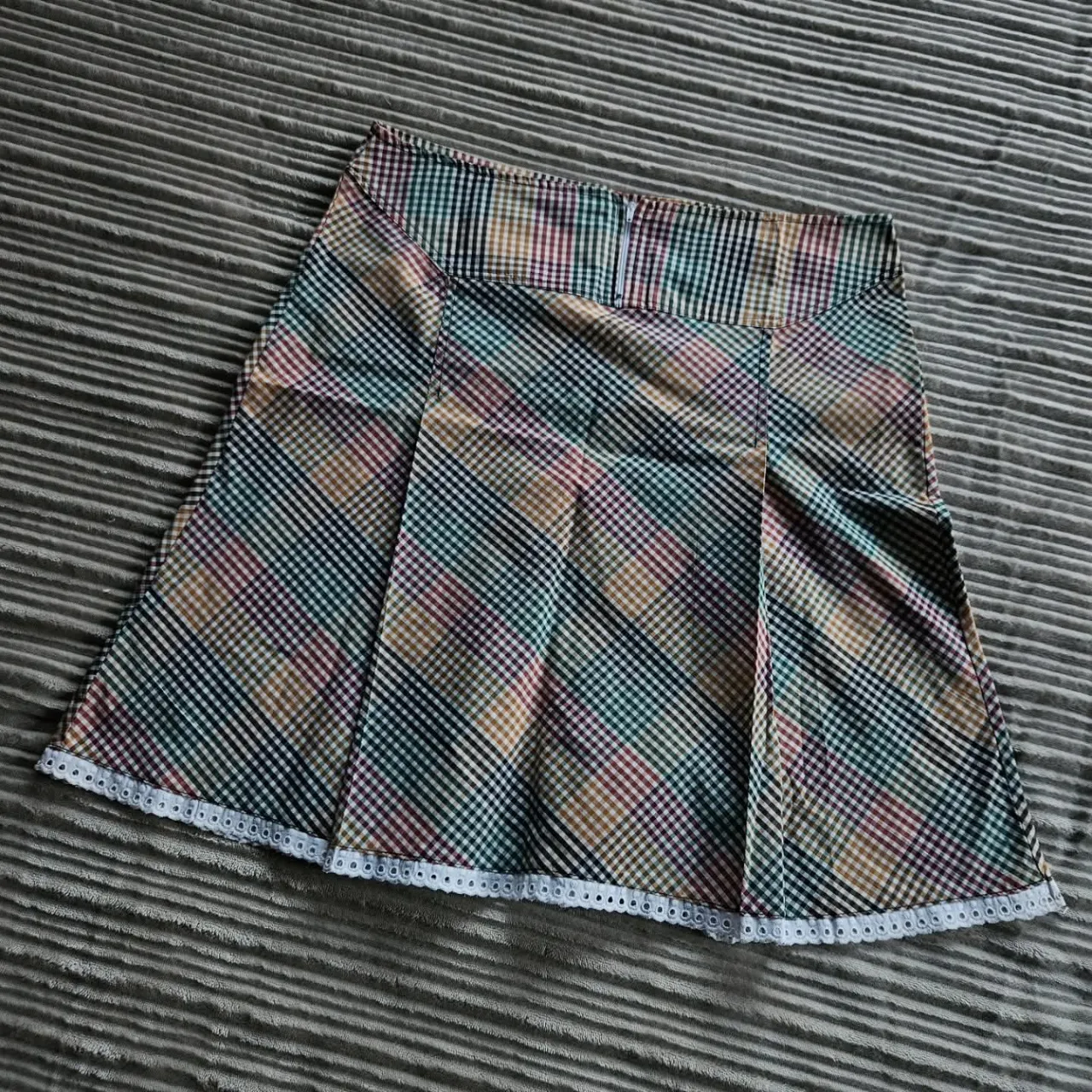 Pollera Green - Vista 4