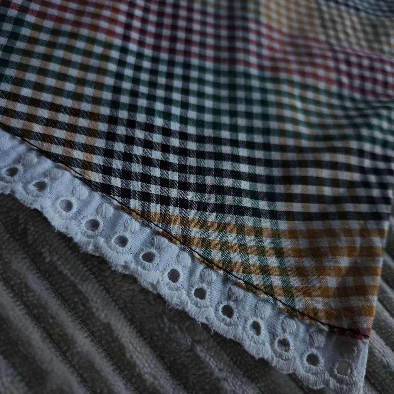 Pollera Green - Vista 5