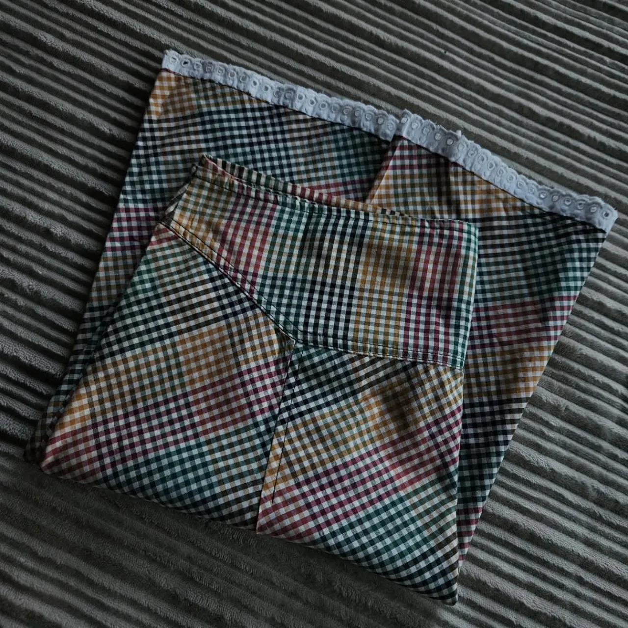 Pollera Green - Vista 2