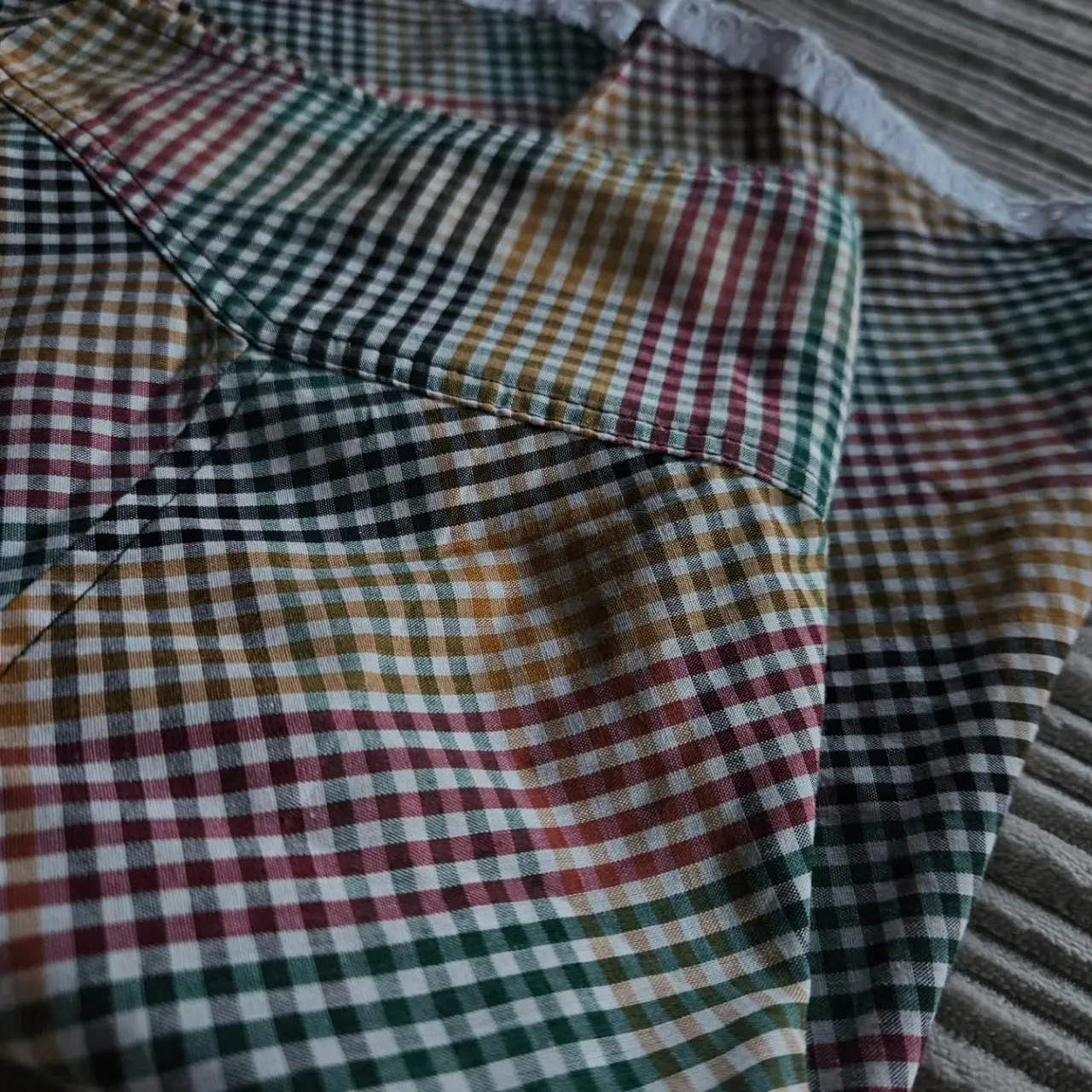 Pollera Green - Vista 3