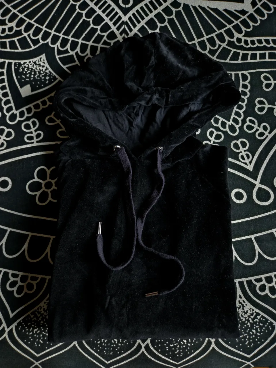 Buzo Complot - Vista 2