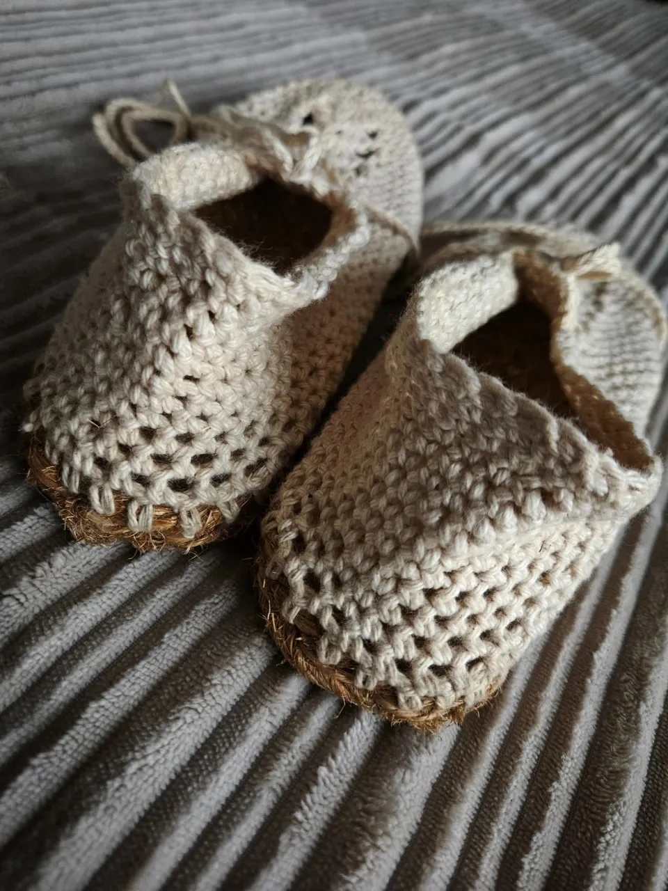 Alpargatas Artesanales - Vista 2