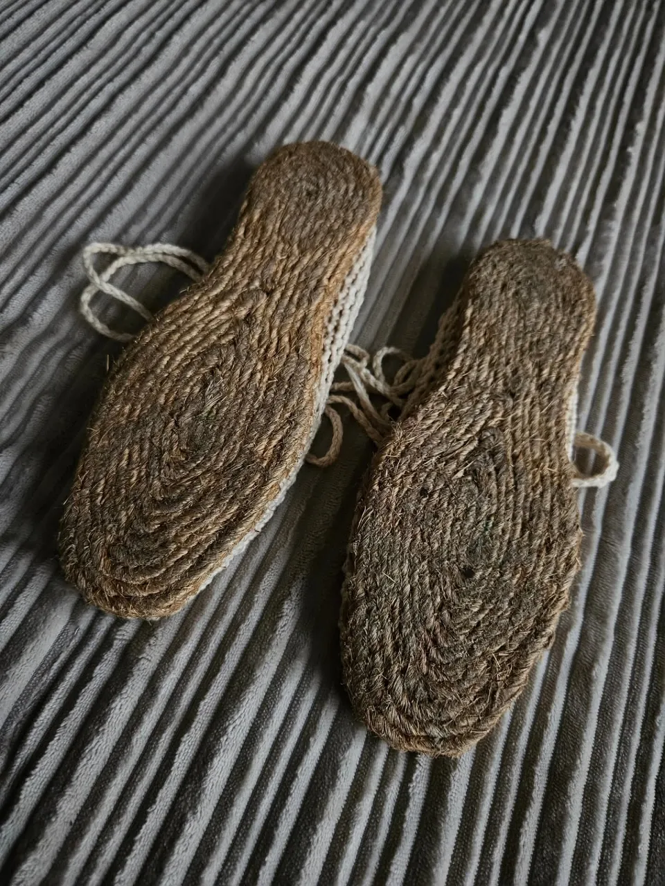 Alpargatas Artesanales - Vista 3