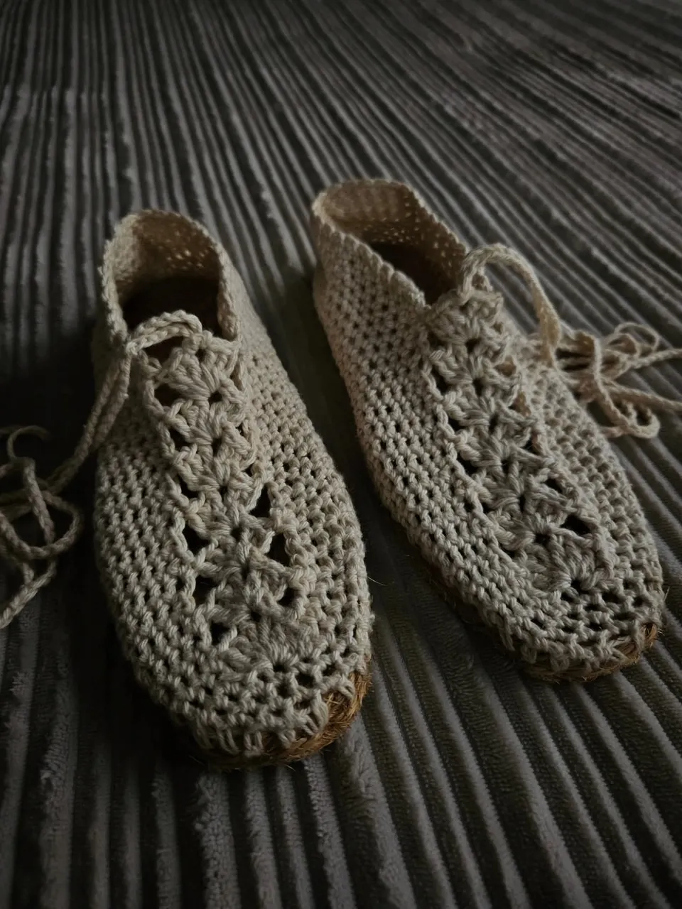 Alpargatas Artesanales - Vista 5