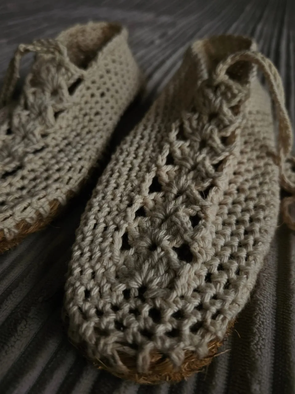 Alpargatas Artesanales - Vista 4