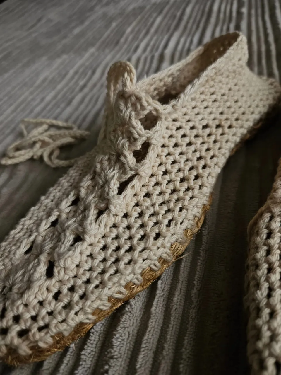 Alpargatas Artesanales - Vista 6