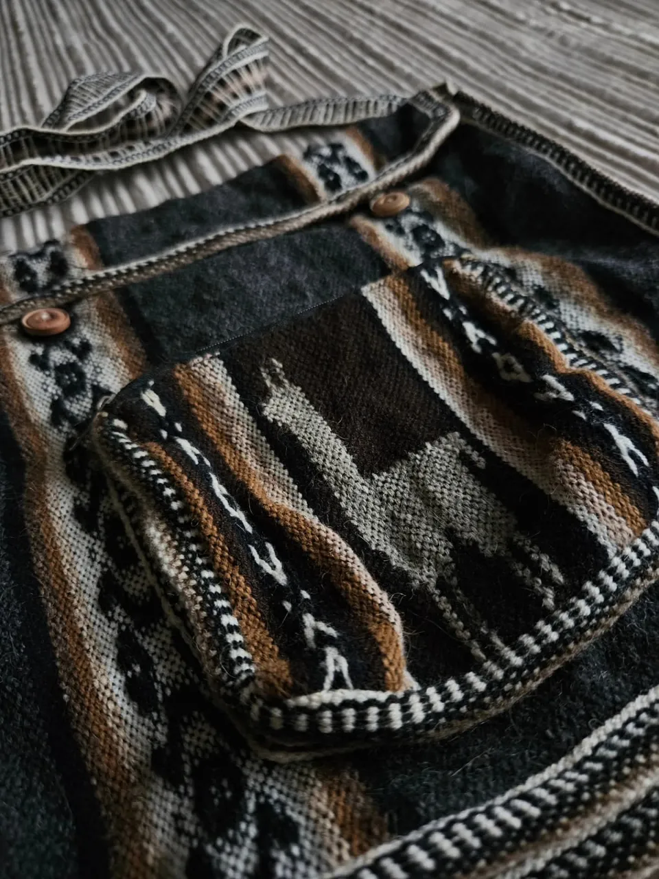 Bolso norteño - Vista 2