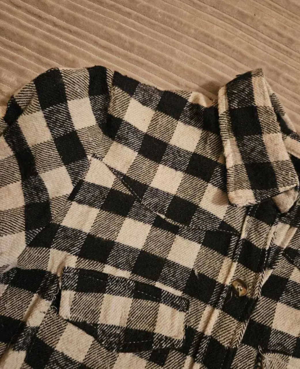 Camisa China - Vista 5