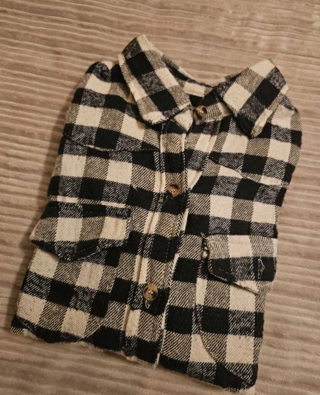 Camisa China - Vista 3