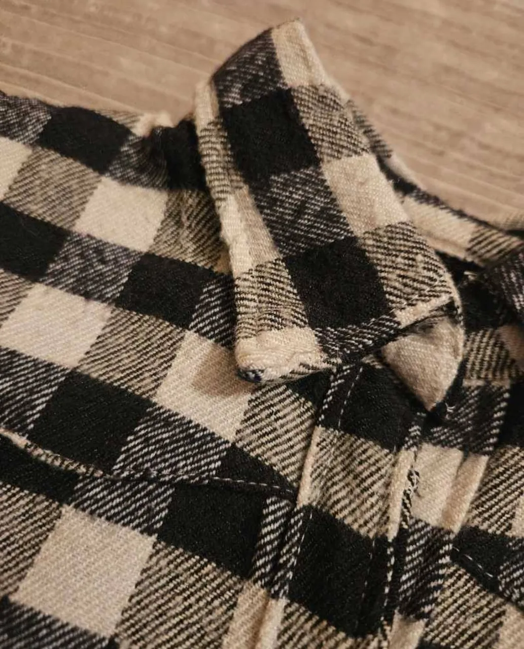 Camisa China - Vista 4