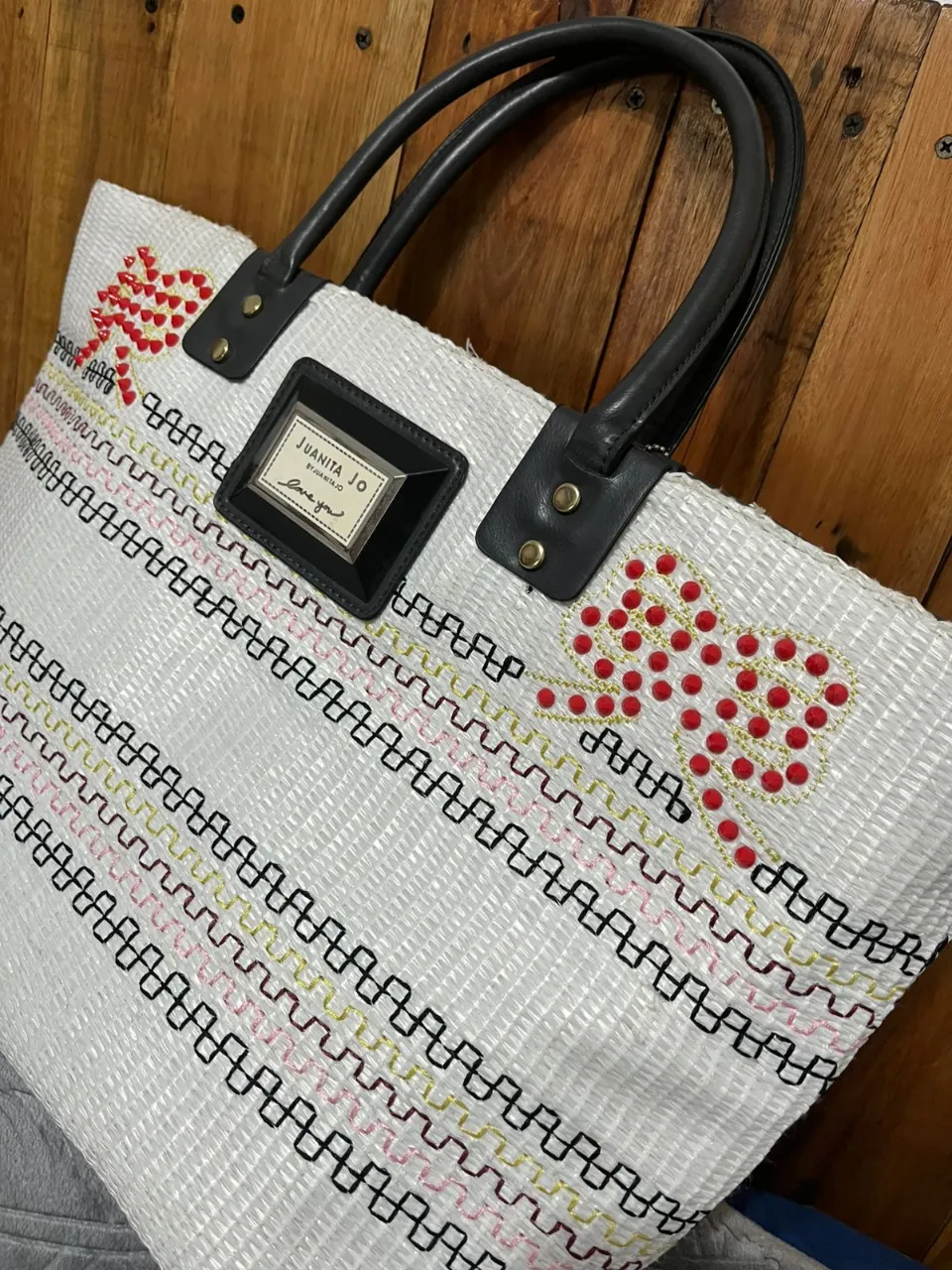 Bolso Juanita Jo - Vista 4