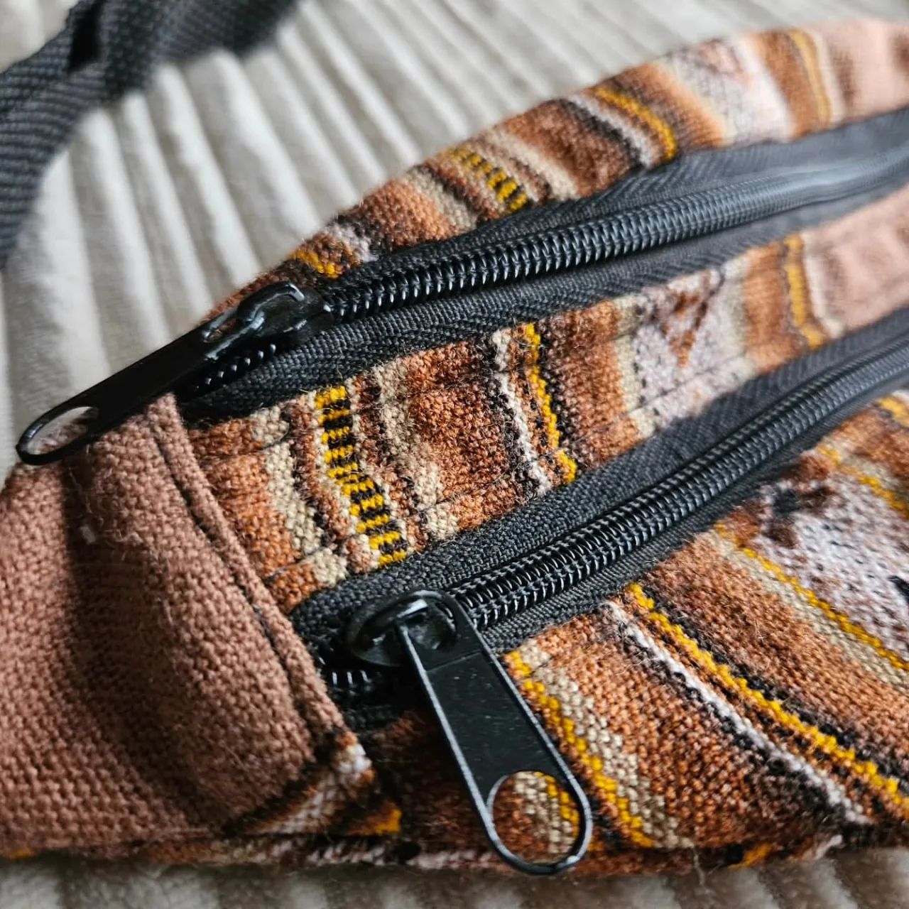 Riñonera norteño - Vista 2