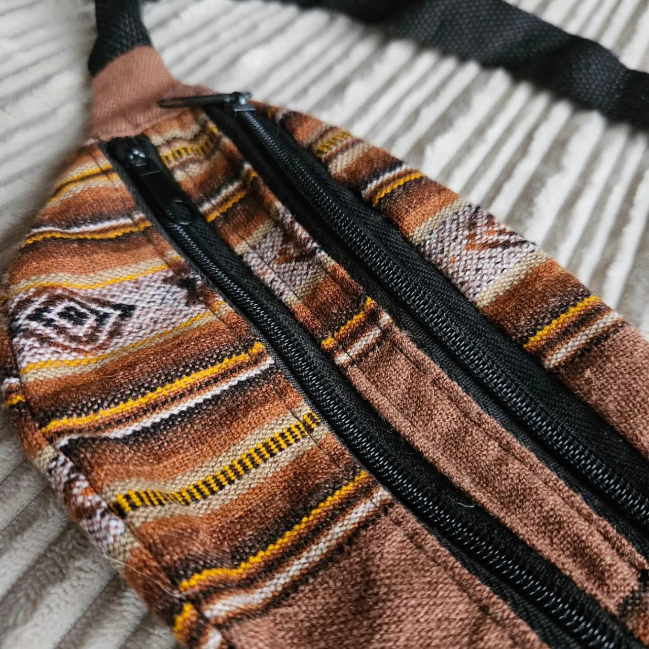 Riñonera norteño - Vista 3