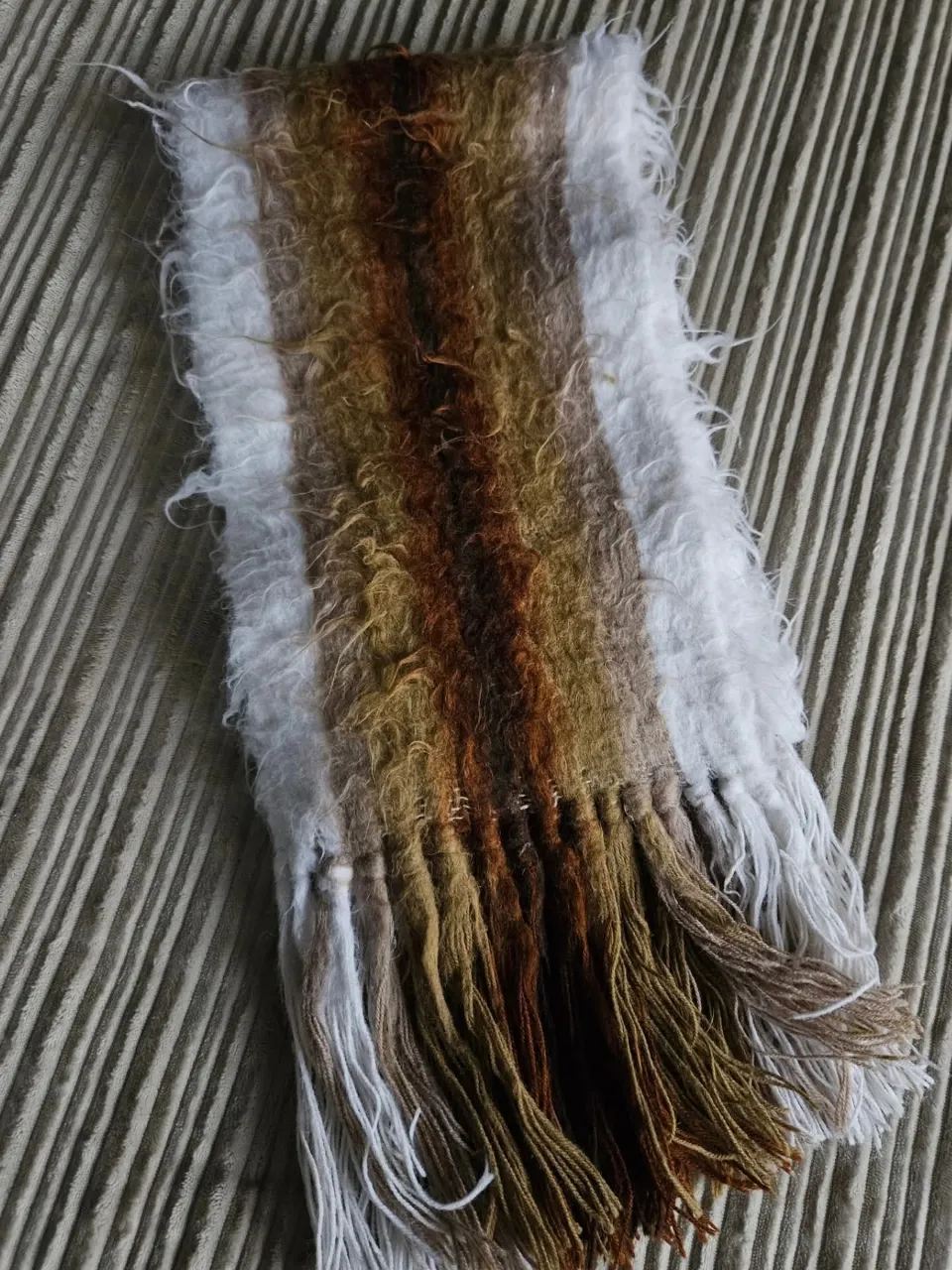 Bufanda Nortena - Vista 3