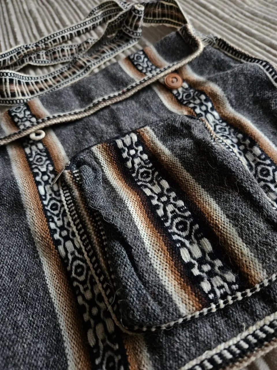 Bolso norteño - Vista 2