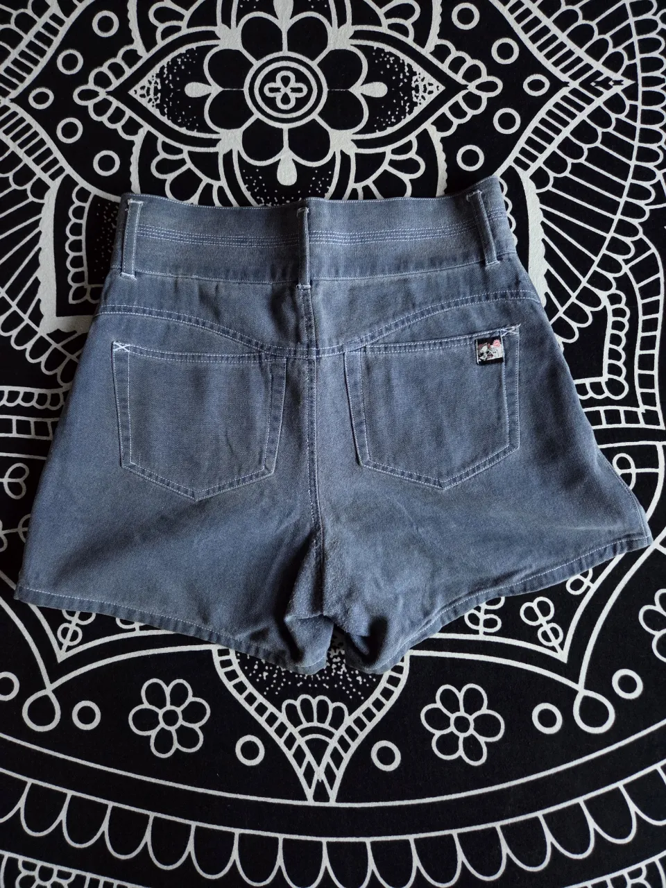 Short Brasilera - Vista 2