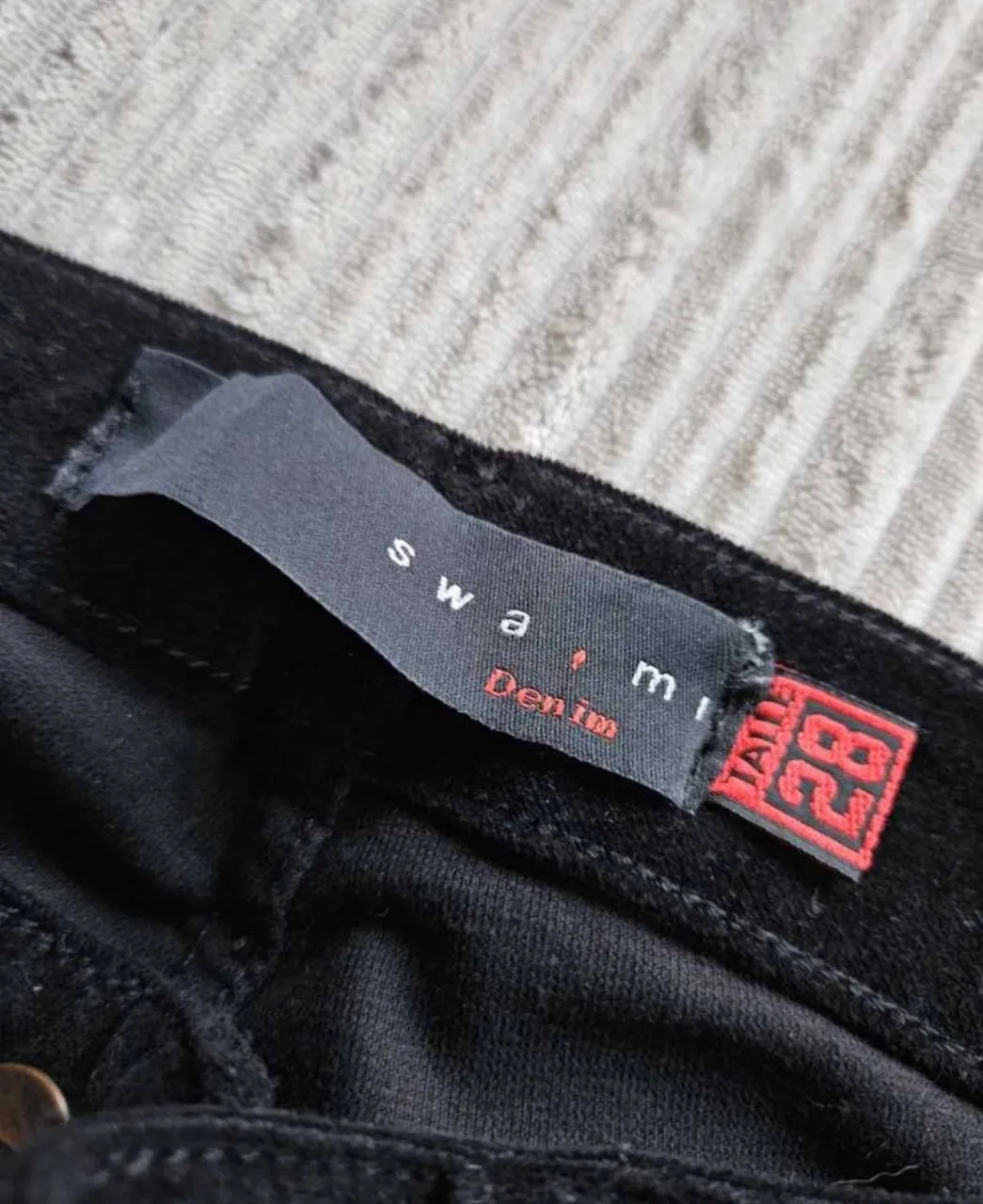 Jean Swa mi - Vista 2