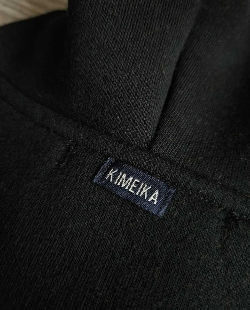 Buzo Kimeika - Vista 4