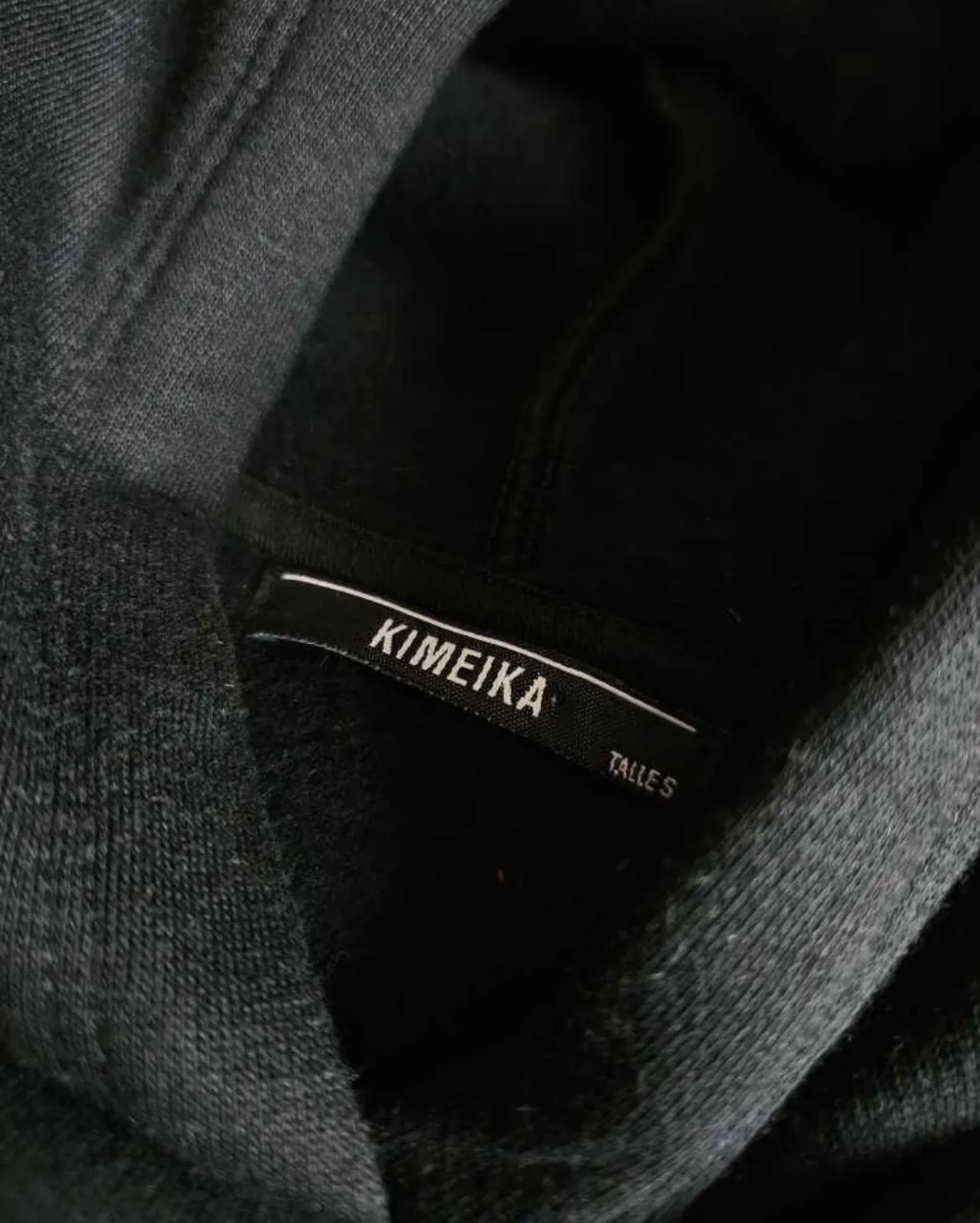 Buzo Kimeika - Vista 3