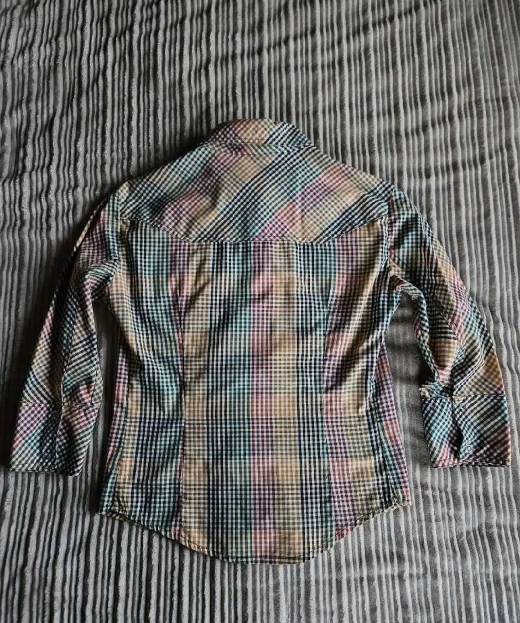 Camisa Greens - Vista 2