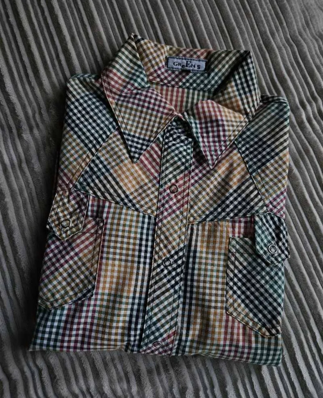 Camisa Greens - Vista 4