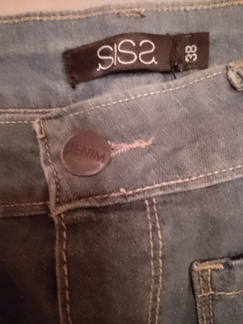 Short Sisa - Vista 2