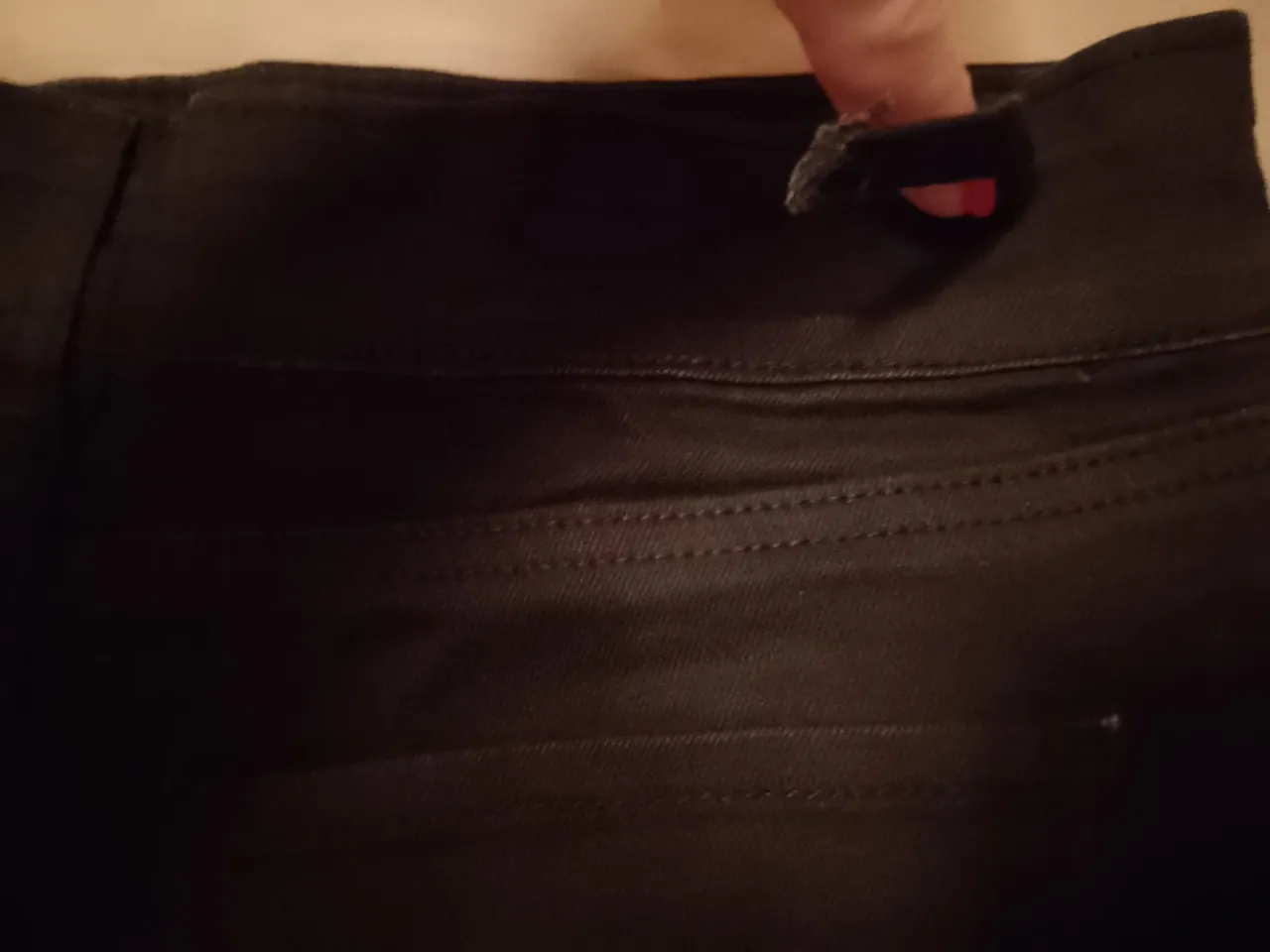 Short Sin marca - Vista 4