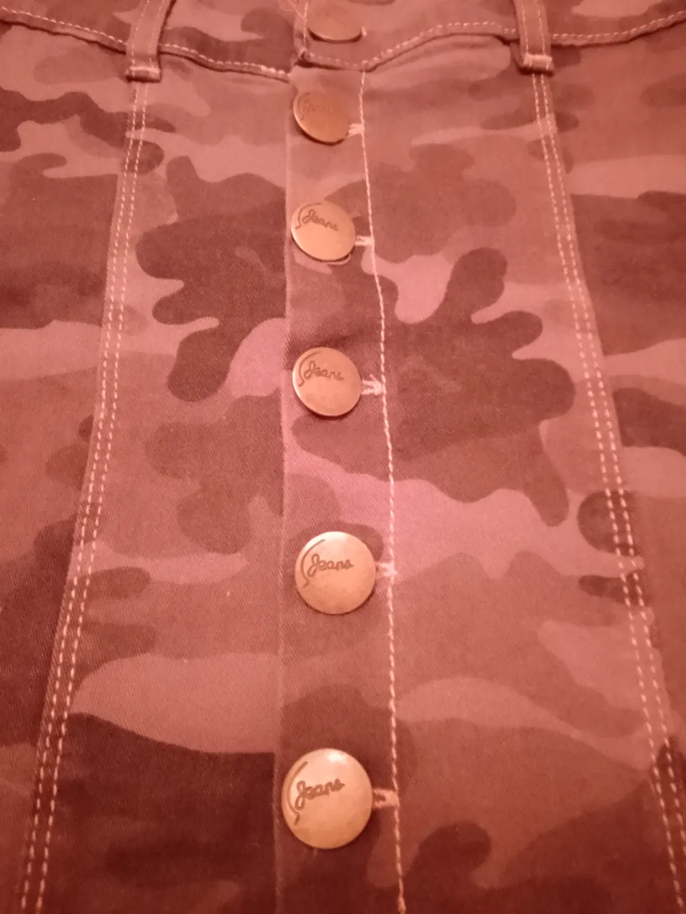 Pollera Sin marca - Vista 2