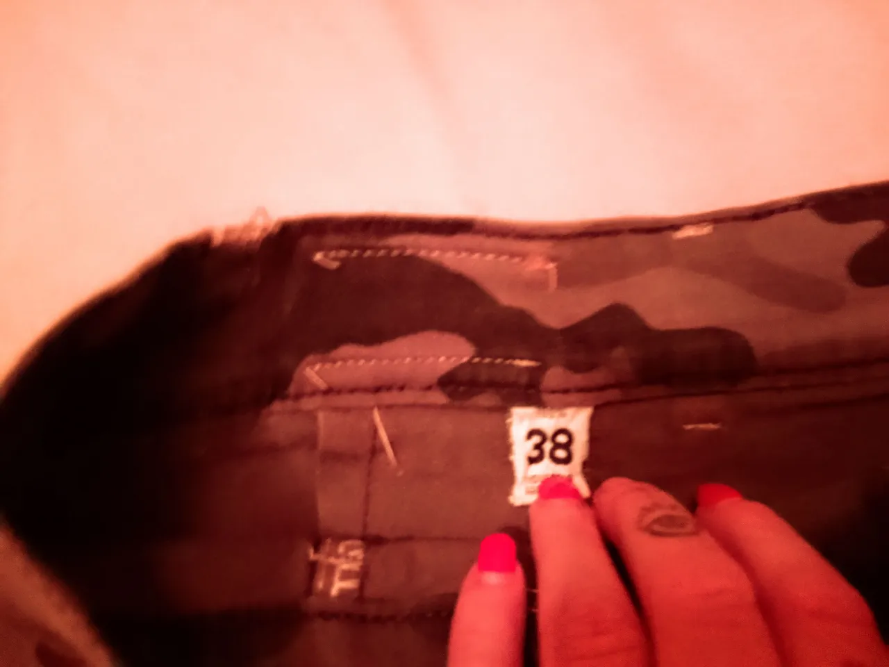 Pollera Sin marca - Vista 4