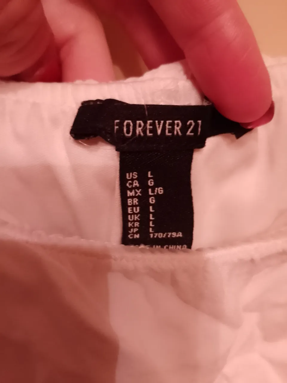 Mono Forever 21 - Vista 2