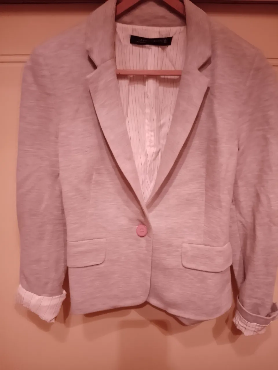 Blazer Zara - Vista 6