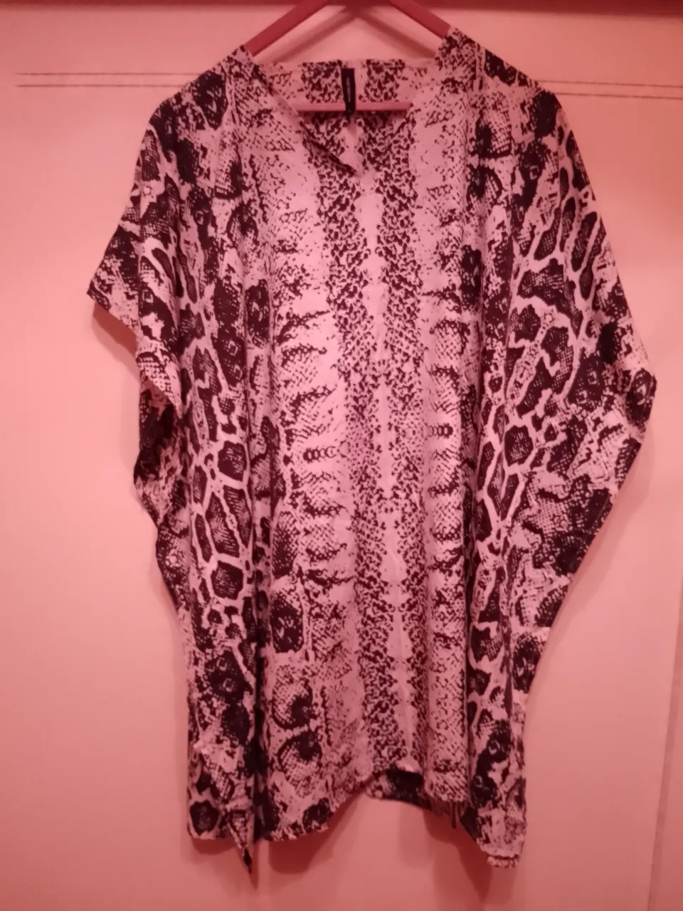 Blusa Top desing - Vista 2