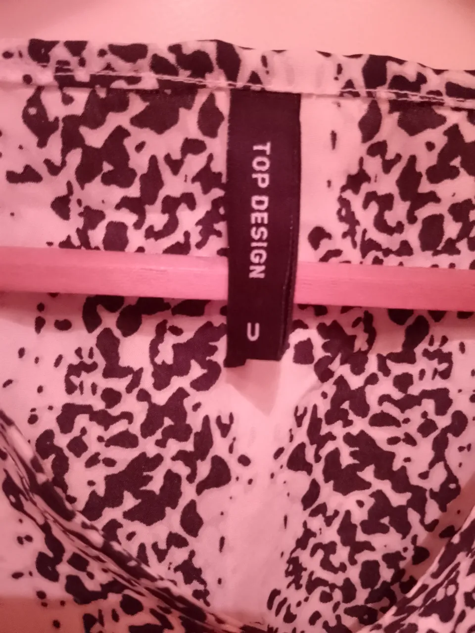 Blusa Top desing - Vista 3