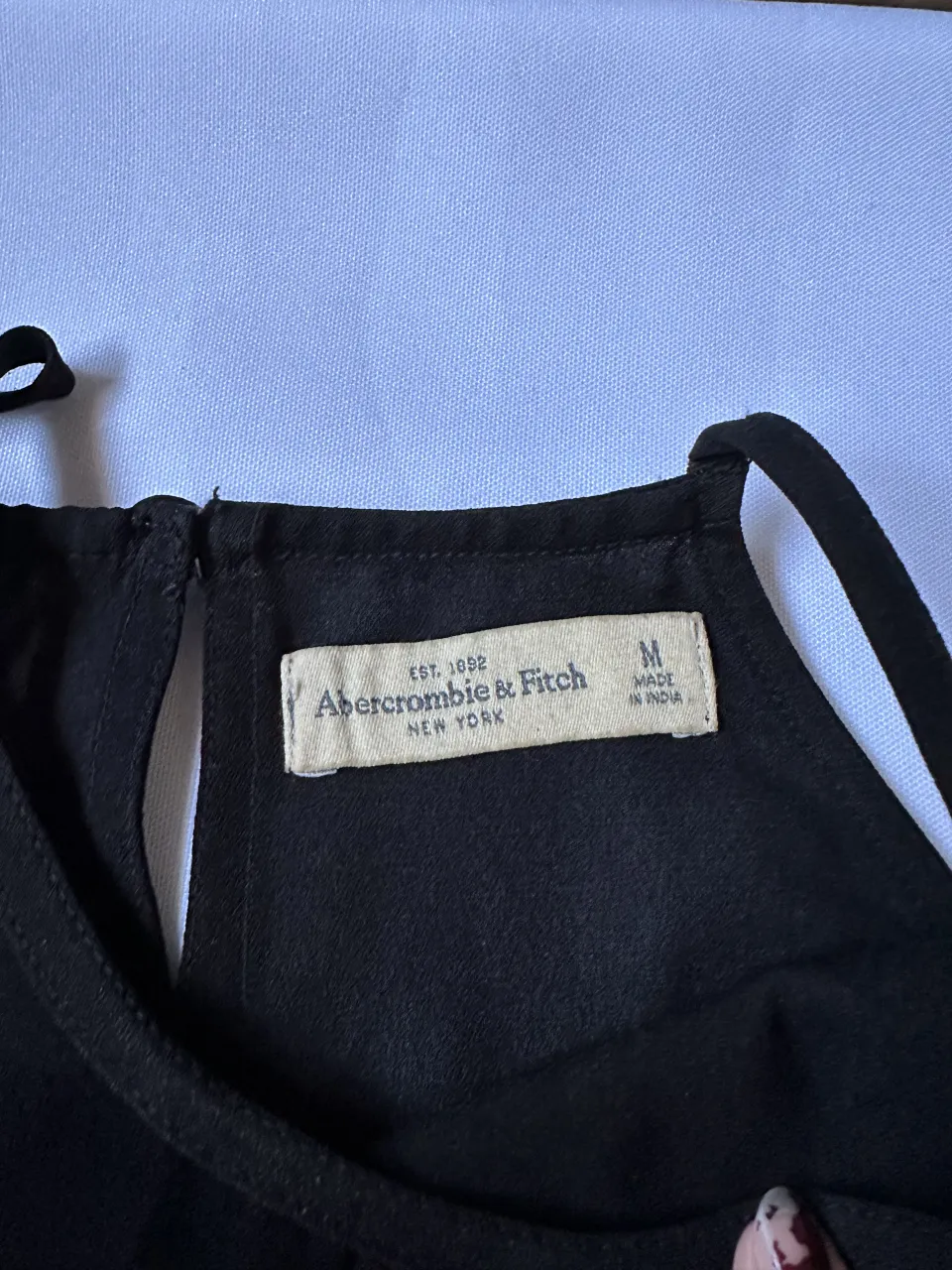 Top Abercrombie & Fitch - Vista 2