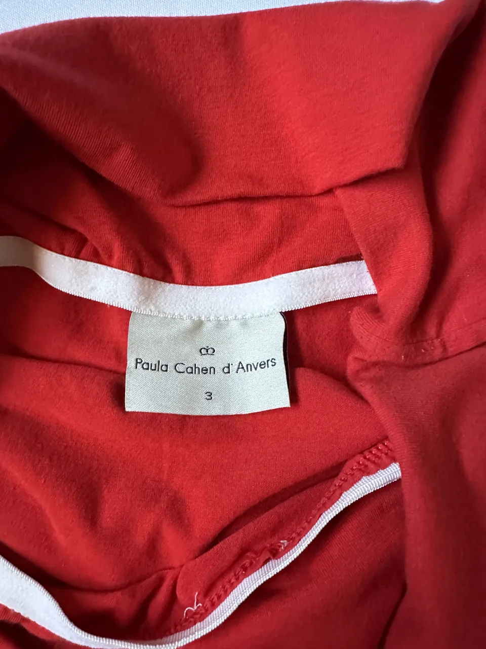 Top Paula Cahen D'Anvers - Vista 3