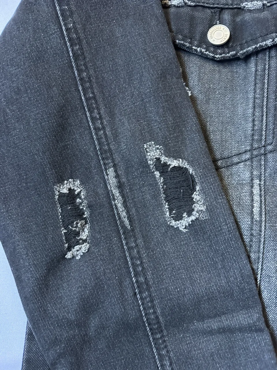 Campera Missguided - Vista 4