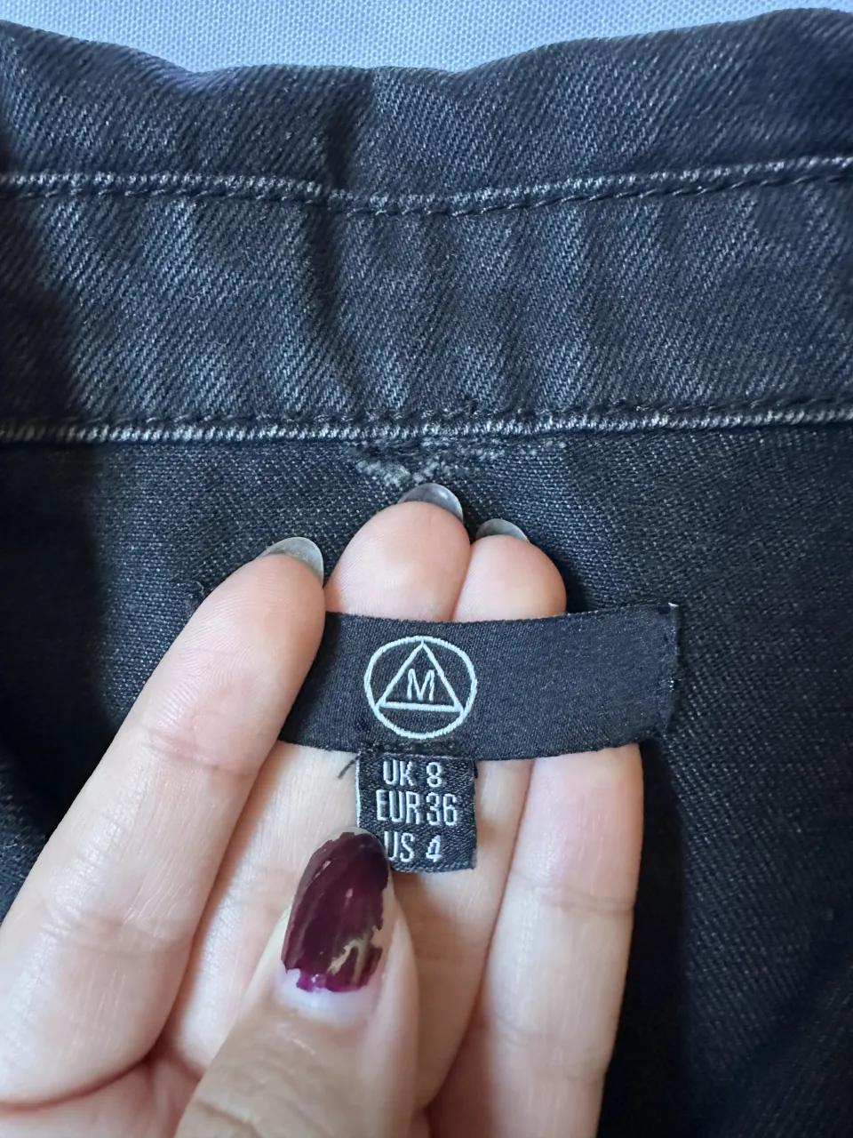 Campera Missguided - Vista 2