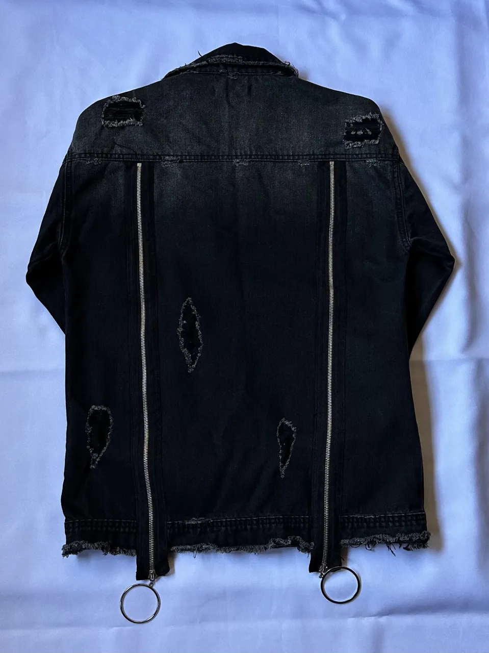 Campera Missguided - Vista 3