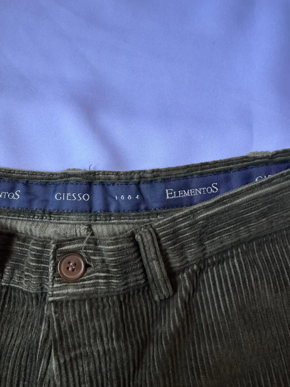 Pantalón Giesso - Vista 3