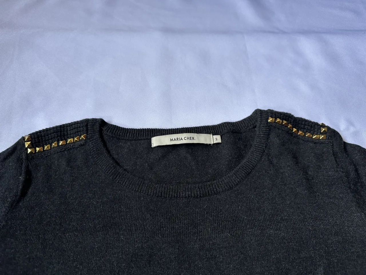 Sweater Maria Cher - Vista 3