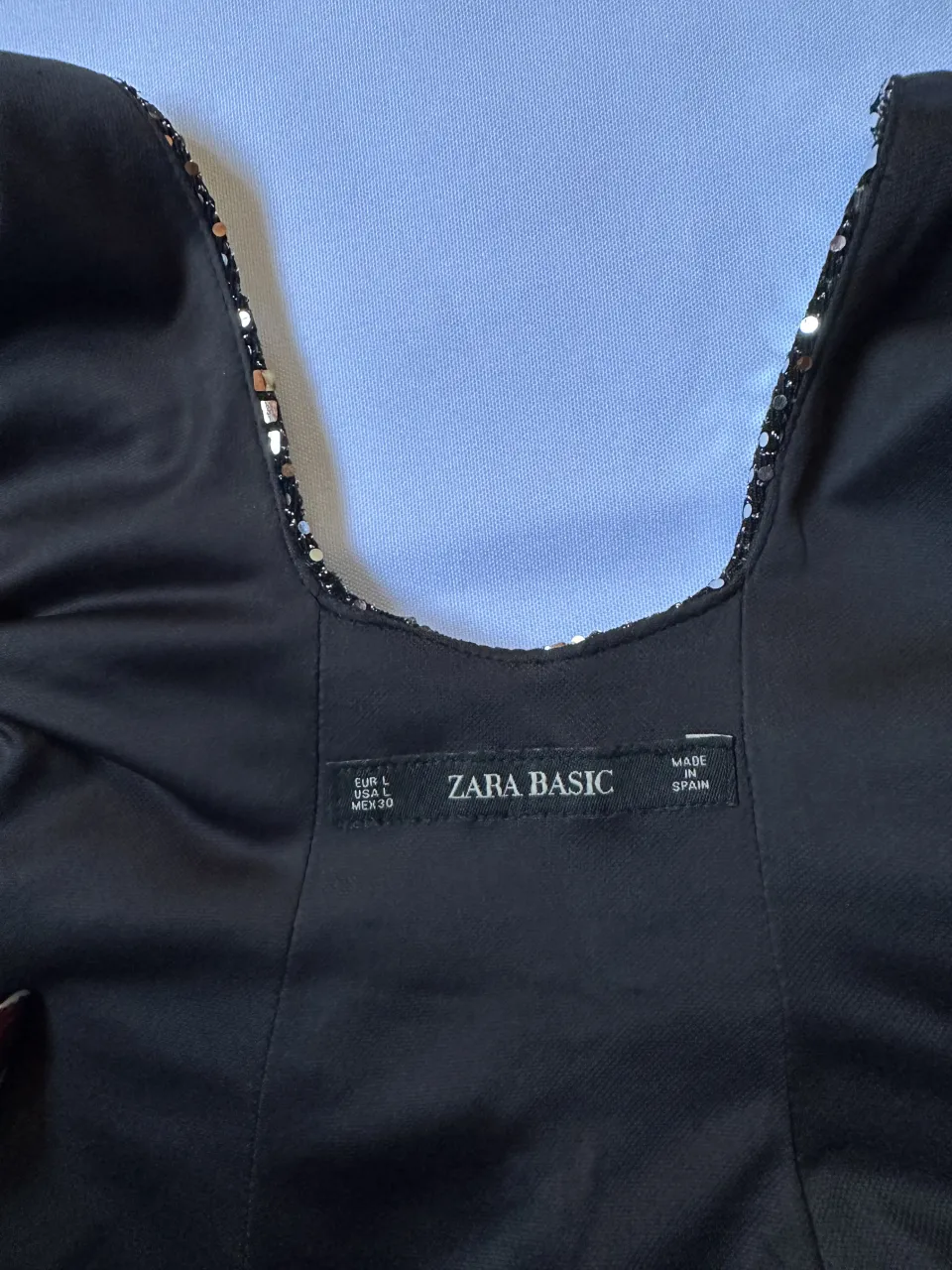 Top Zara Basic - Vista 3