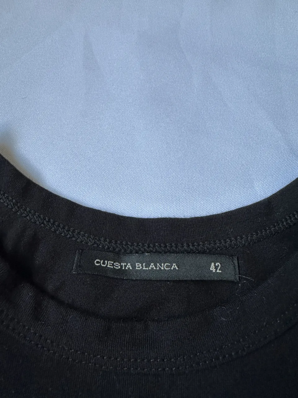 Musculosa Cuesta Blanca - Vista 2