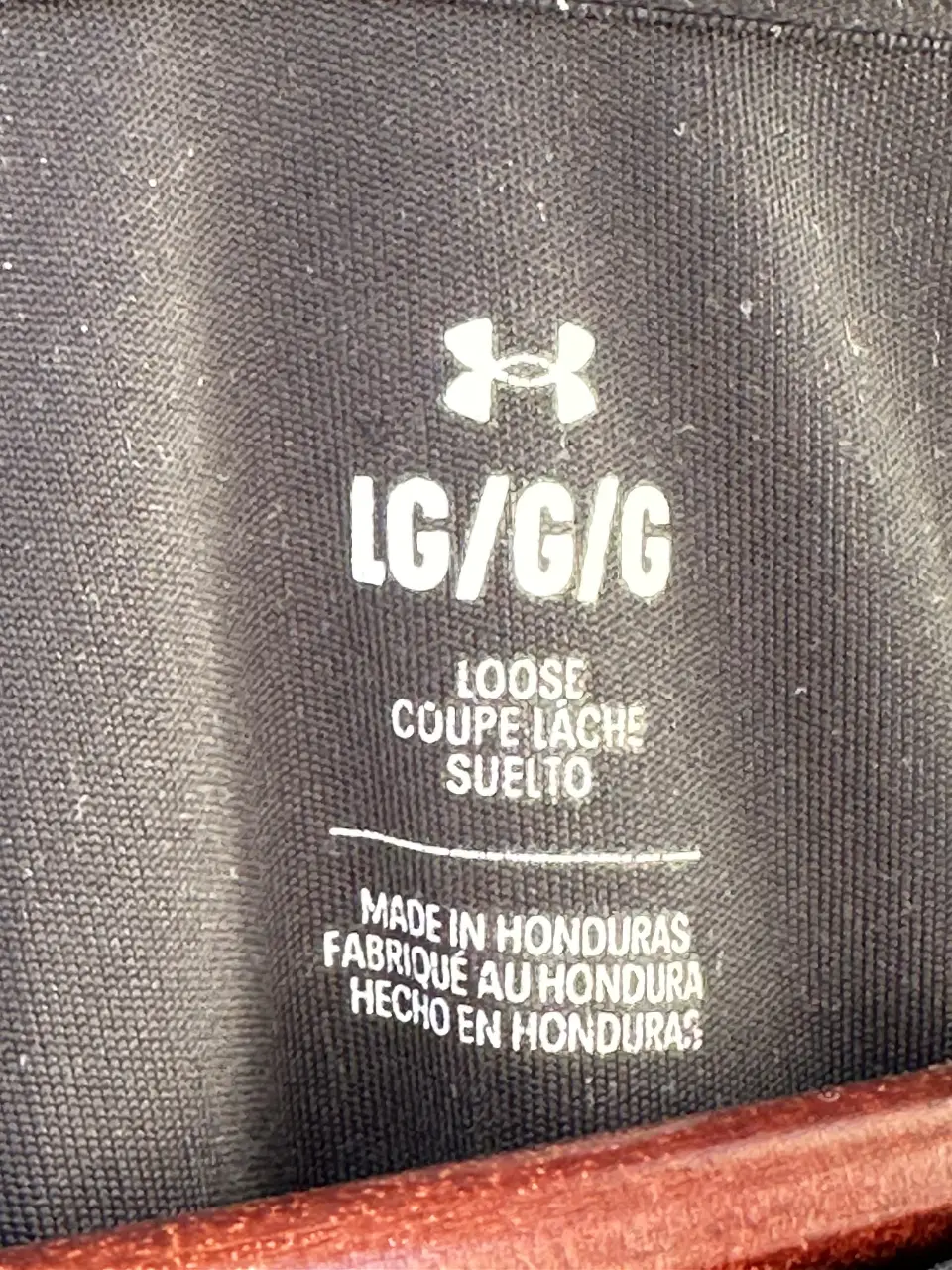 Remera Under Armour - Vista 3