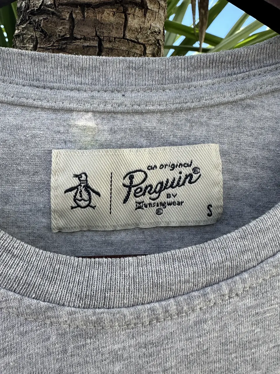 Remera Penguin - Vista 3