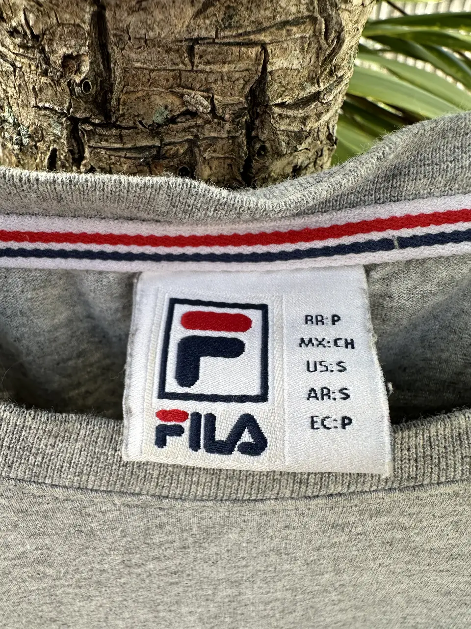 Remera Fila - Vista 2