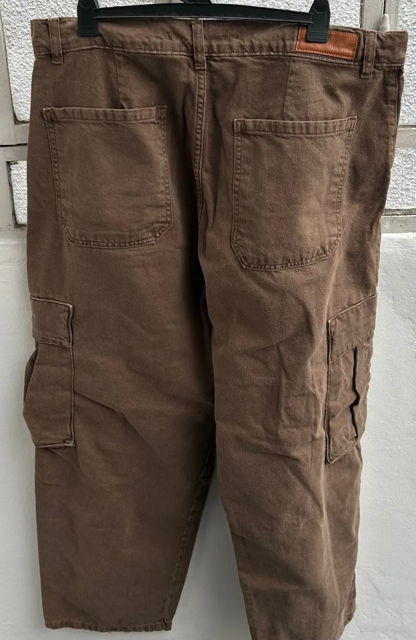 Pantalón Mockba - Vista 2