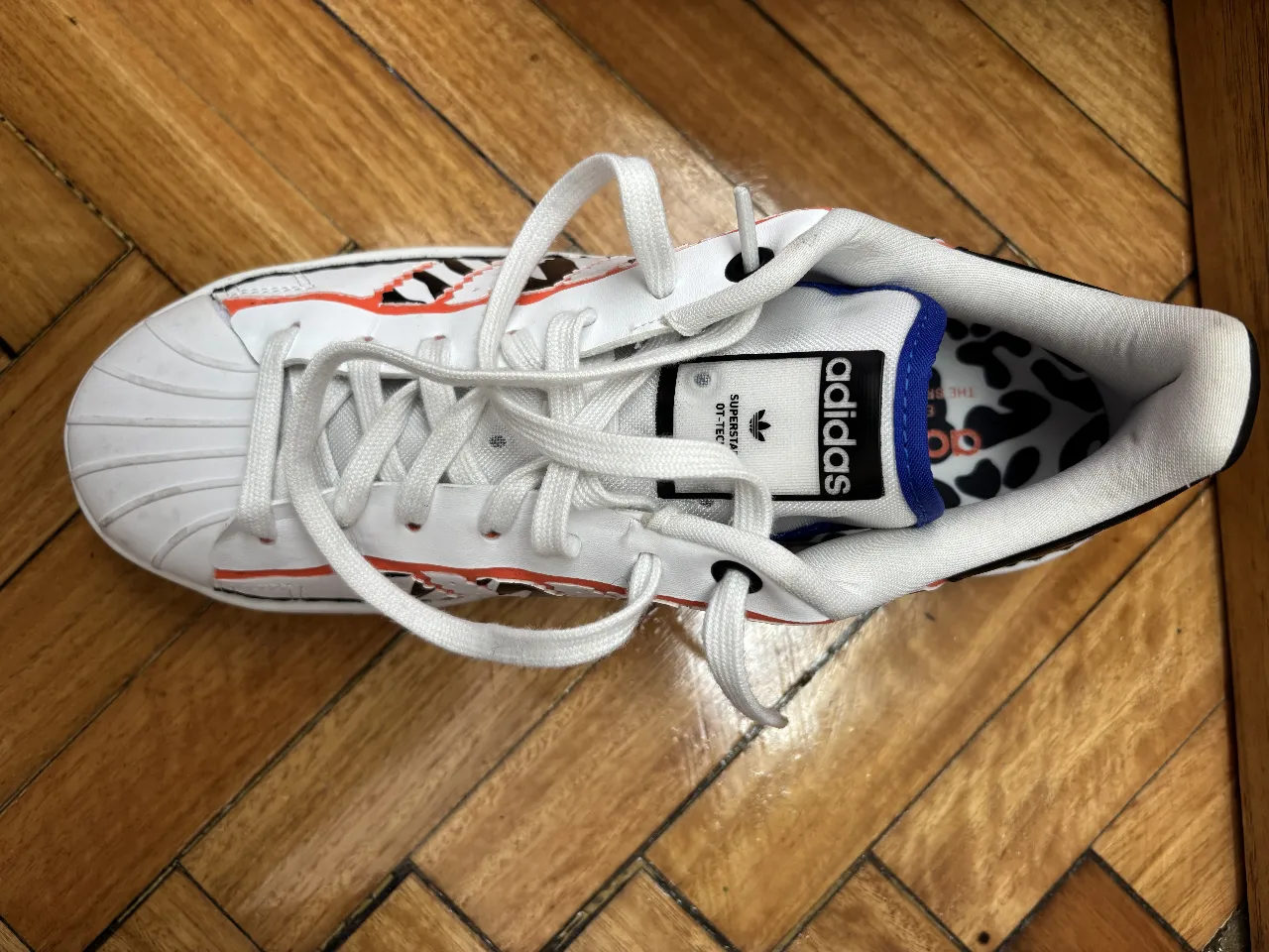 Zapatillas adidas - Vista 2